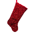 Red Sequin Stocking