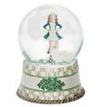 Irish Dancer Musical Snowglobe - 6.5 Inch