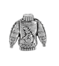 The Ugly Christmas Sweater Charm