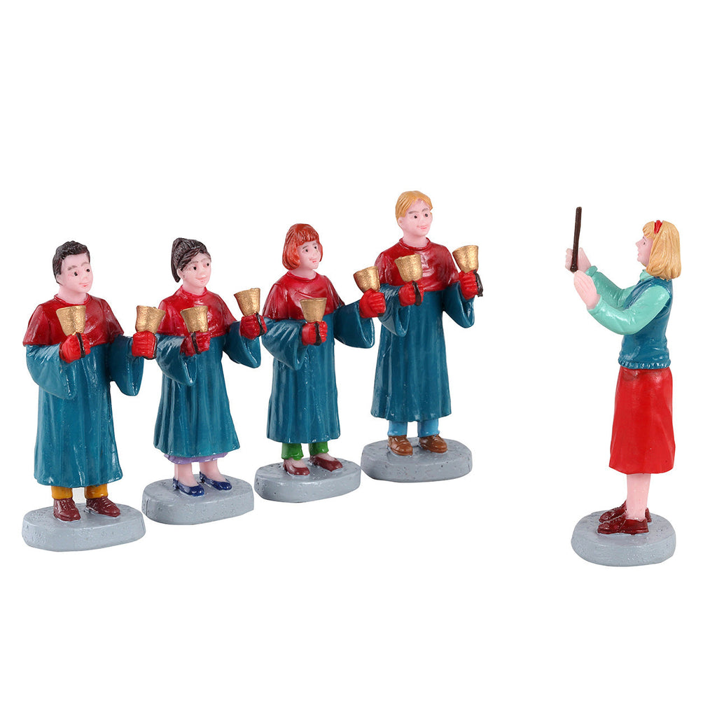Handbell Choir - 5 Piece Set
