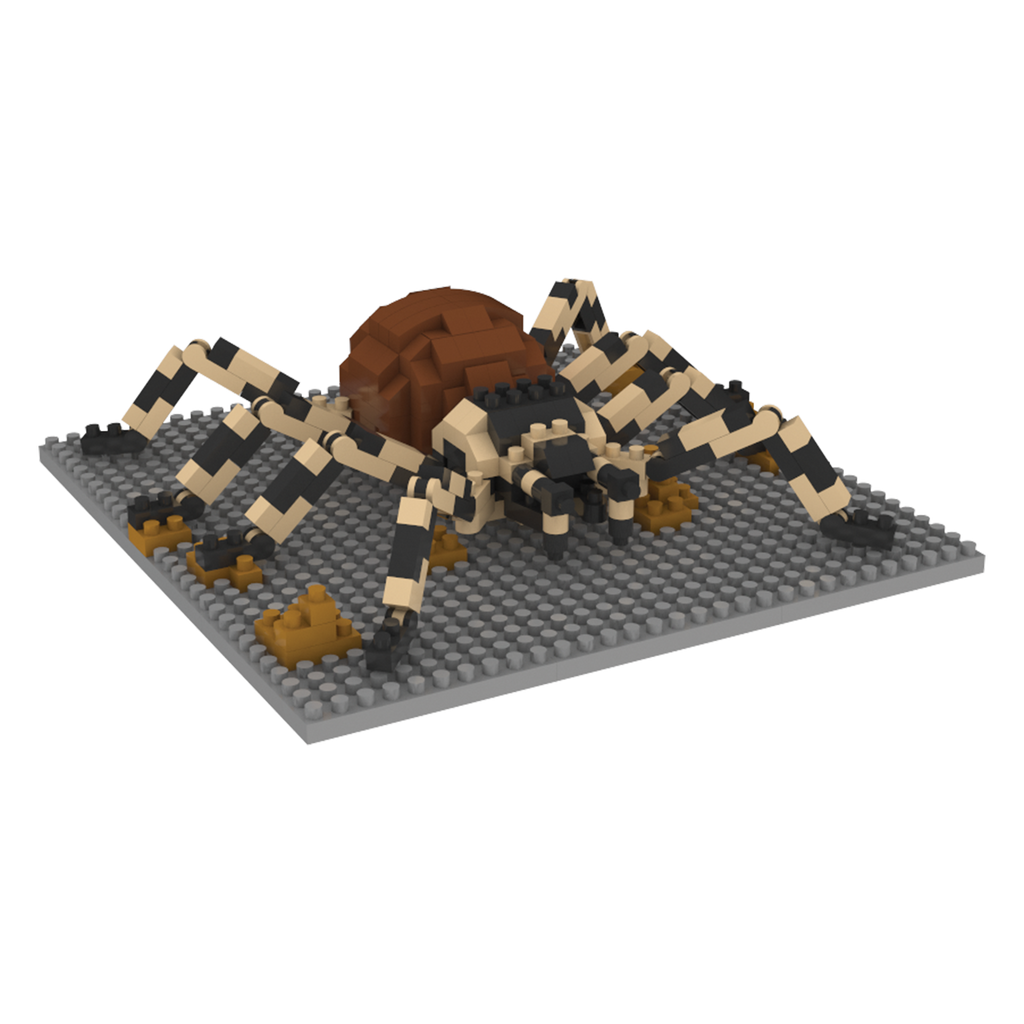 Mini Building Blocks - Tarantula