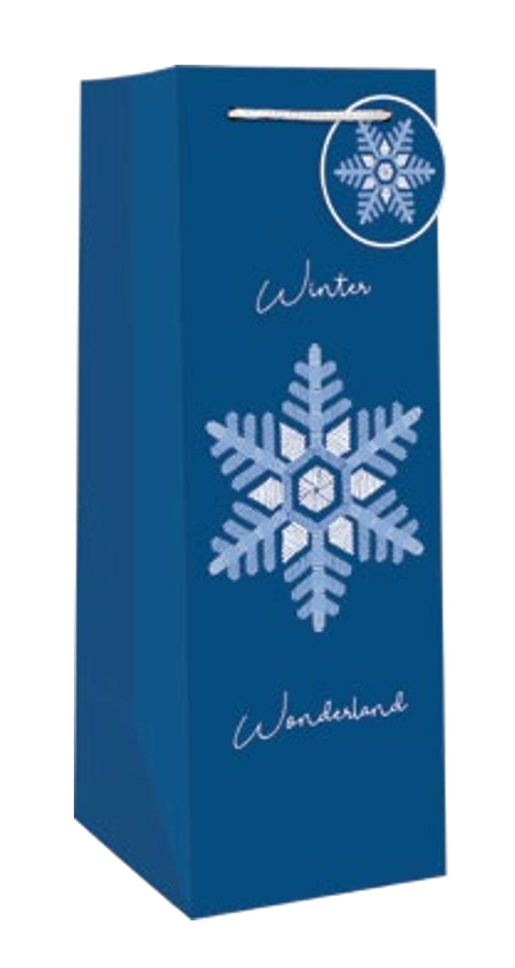 Bottle Gift Bag -