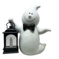 Friendly Ghost with Lantern