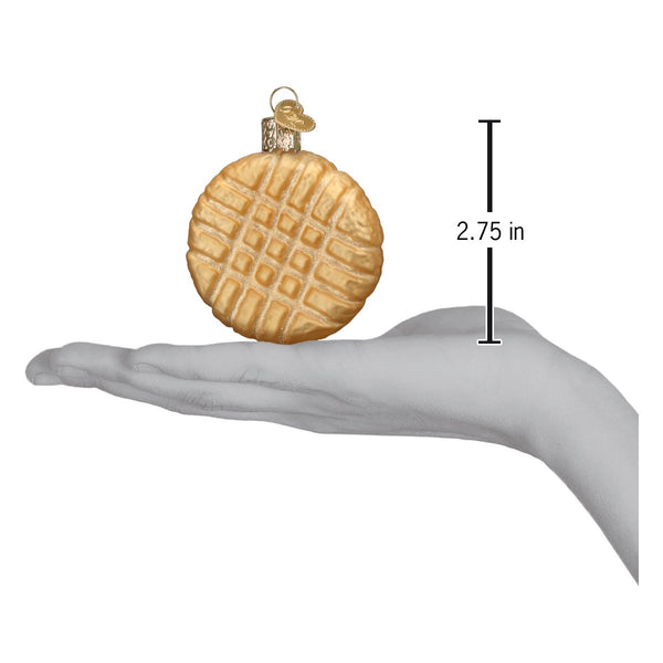 Peanut Butter Cookie Ornament