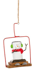 S'mores Ski Lift Ornament