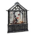 A Gruesome Proposal Lighted Waterglobe Lantern