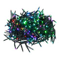 480-Light Fairy Twinkle LED Color Changing Connectable Cluster Garland