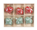 Deer Drop Ornament Boxed Set