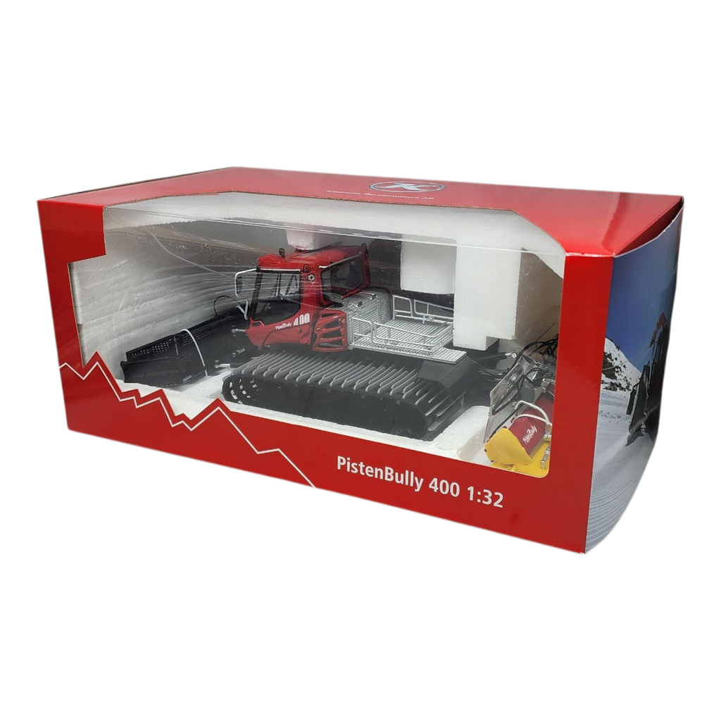 Jagerndorfer PistenBully 400 1:32 Scale Model