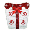 Garland Tinsel Present -
