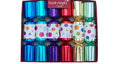 Smarty Party Crackers 8.5 Inch - Set of 6
