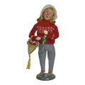 Decorating Family - Woman