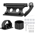 Quick Release Bike Fork Block Mount Rack for Car Roof