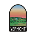 Vinyl Landmark Sticker - Vermont Day