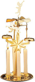 2 in 1 - Angel Chimes with 4 Candles