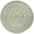 Spice Bin Braided Placemat - Mint