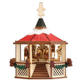 Oompah Gazebo Ginger Cottage Collection