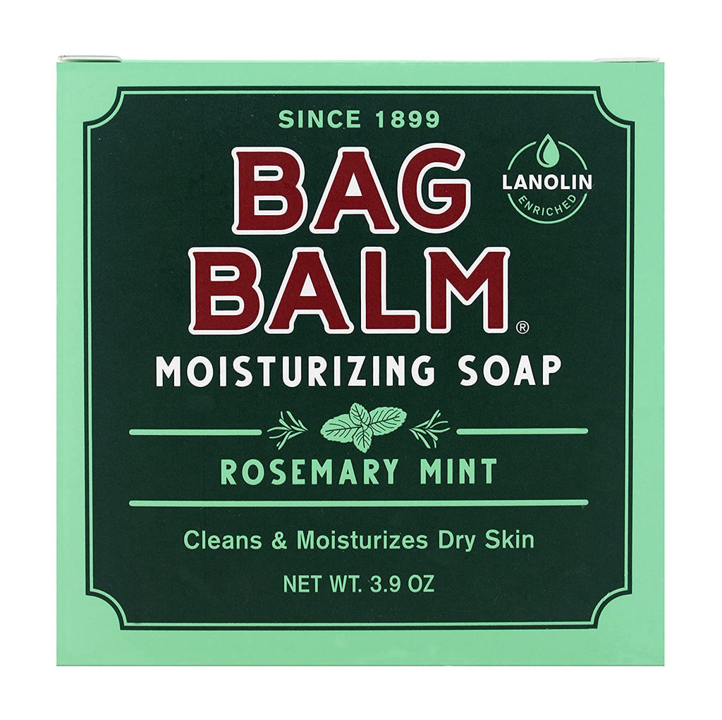Bag Balm Soap Rosemary Mint
