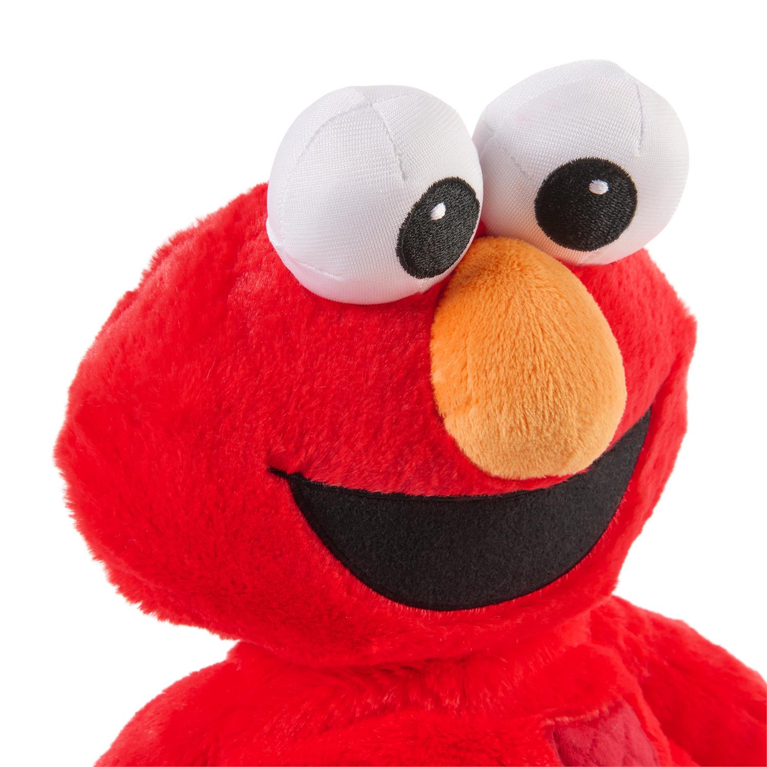 Oh So Snuggly Elmo