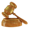 Gavel - Ornament