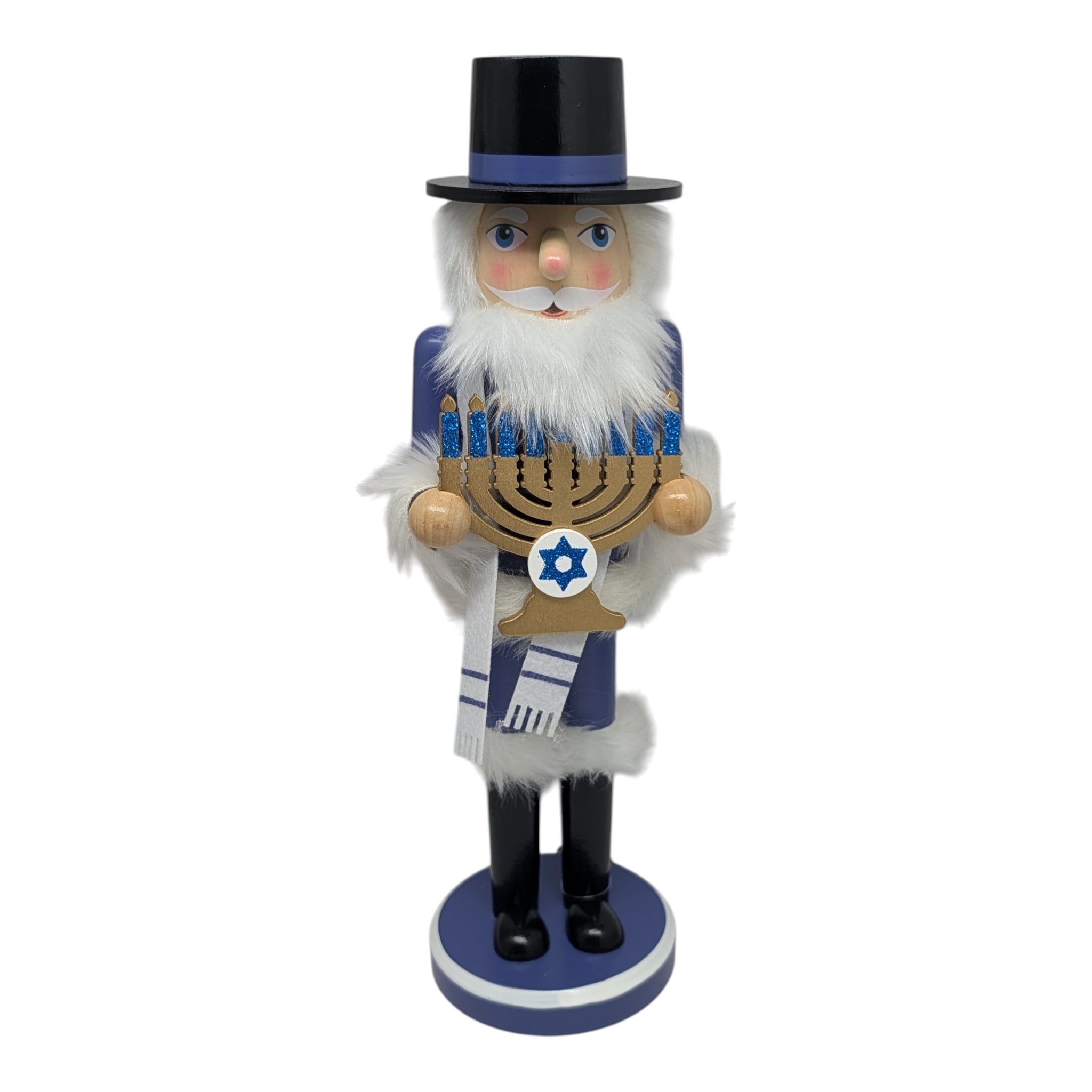 Hanukkah Nutcracker