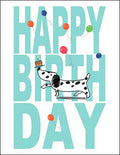 Notion - Horray Birthday Card
