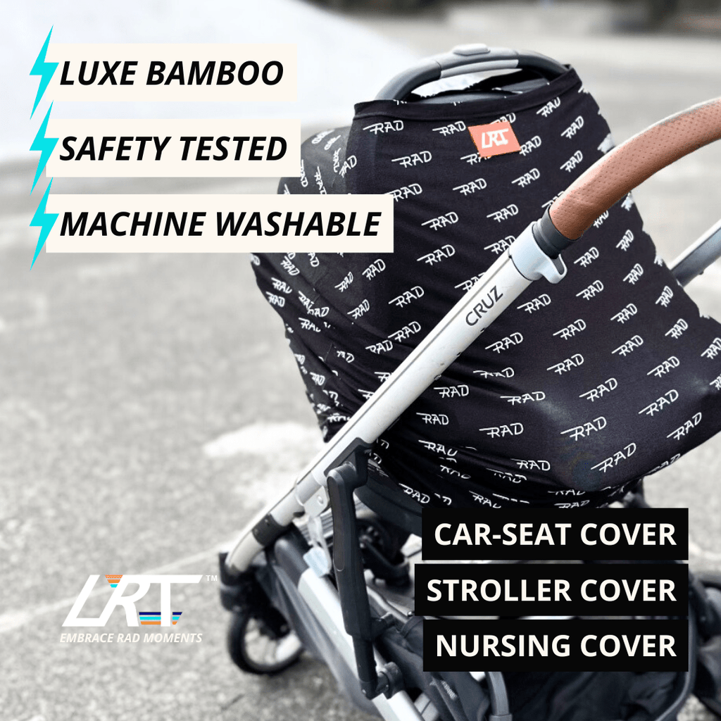 RAD MULTI-USE COVER FOR INFANT NURSING - EveryNest