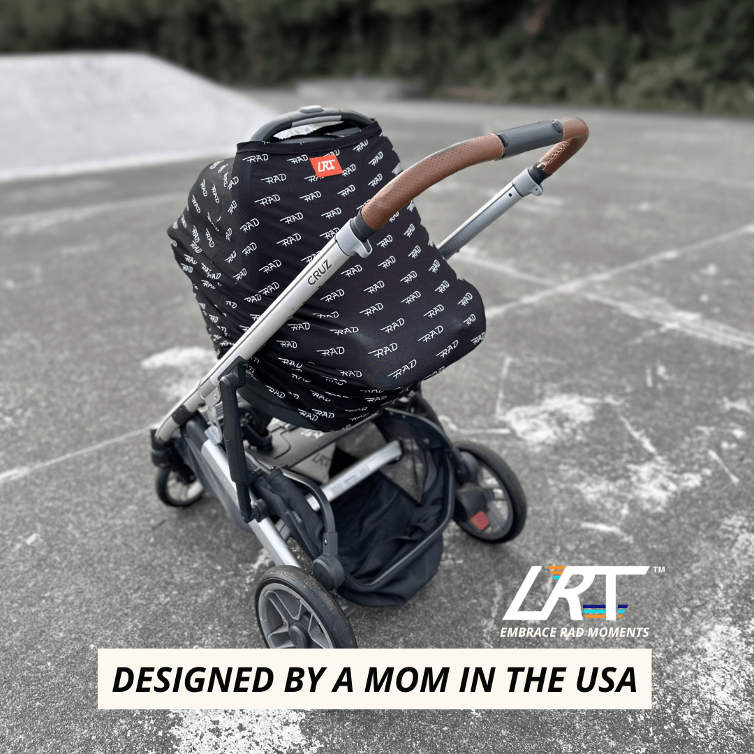 RAD MULTI-USE COVER FOR INFANT NURSING - EveryNest