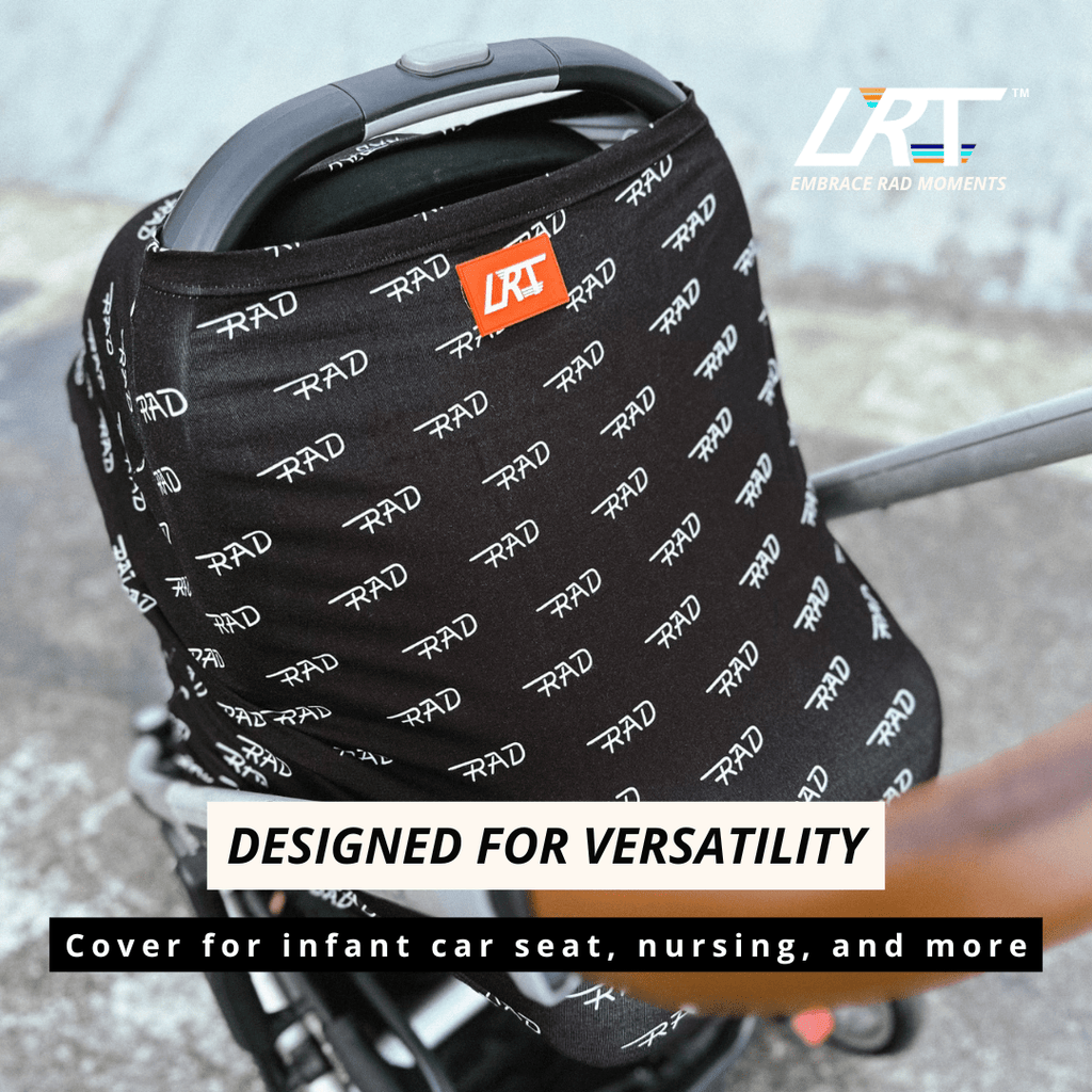 RAD MULTI-USE COVER FOR INFANT NURSING - EveryNest