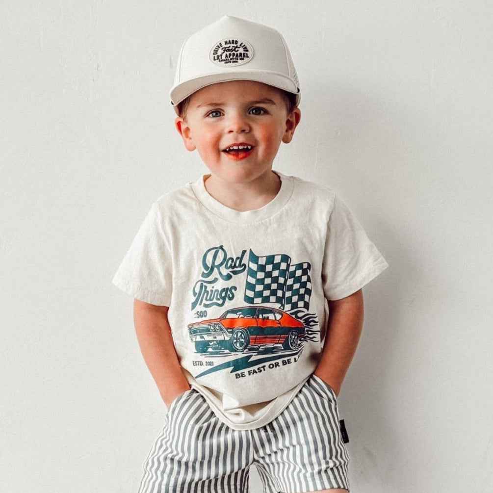 RAD THINGS 500 TEE