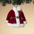 Claus Coat Ornament -