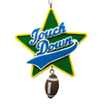 Football Star Ornament