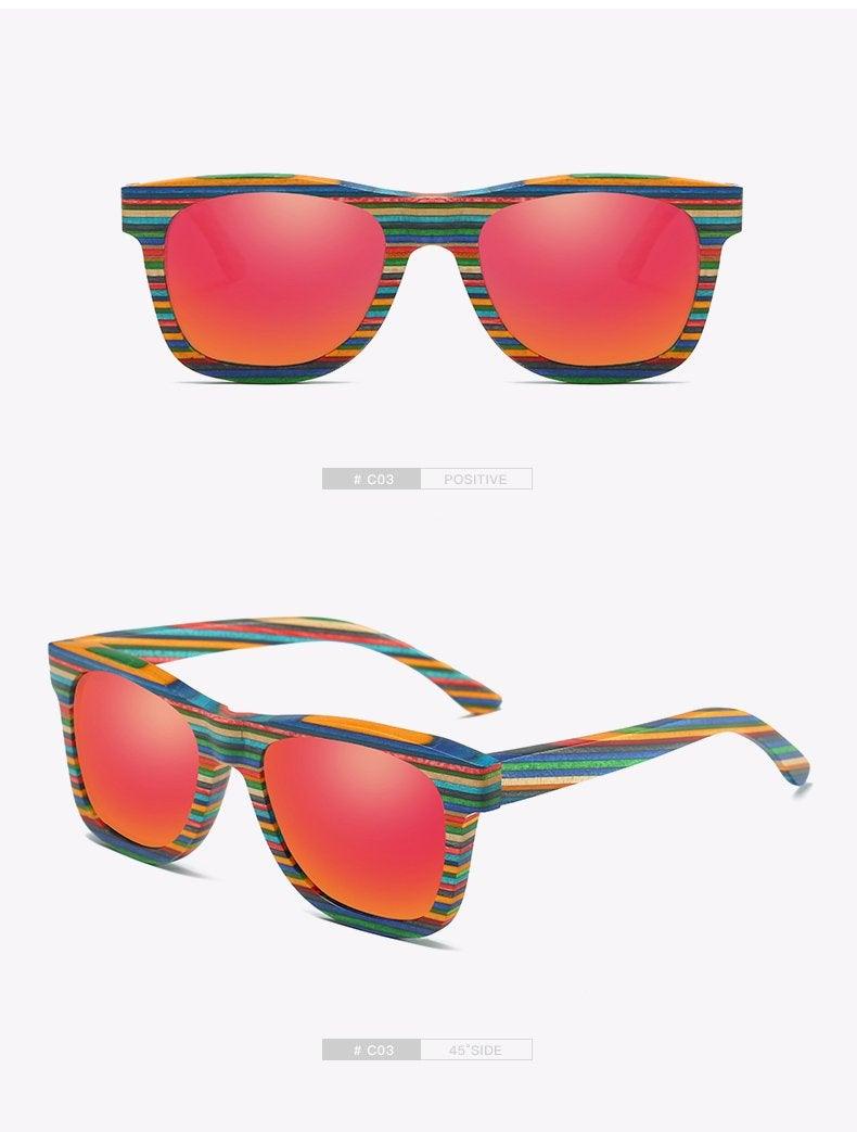 Rectangular Sun Glasses for Men Women Men Elegant Polarized  Sunglasses shaded Design Stylish Popular UV400  Sunglasses  Sun Glasses For Women Vintage Design multi shaded Fashion Driving Glasses