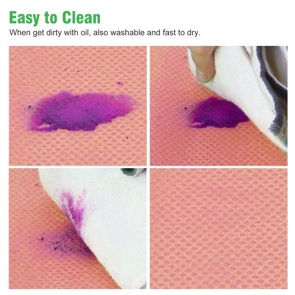 Refrigerator Antibacterial Antifouling Mildew Moisture Absorption Pad