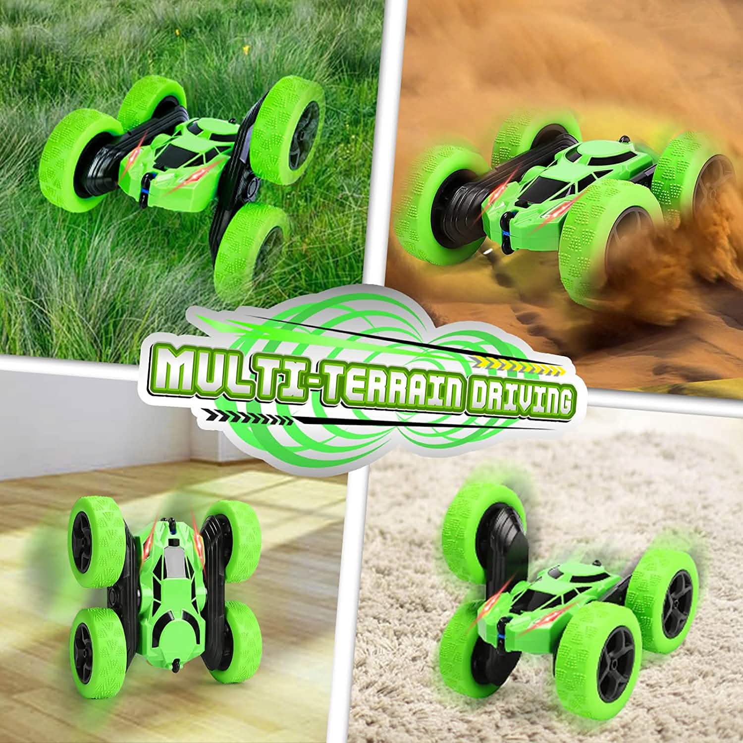 Remote Control Car Toy
