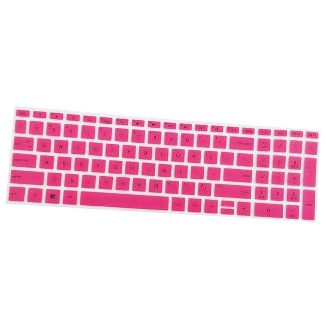 Removable Silicone Keyboard Protector Cover Skin For Laptops Gaming Laptop Keyboard Skin Protector For Gaming Lovers Laptop Accessories For Everyone
