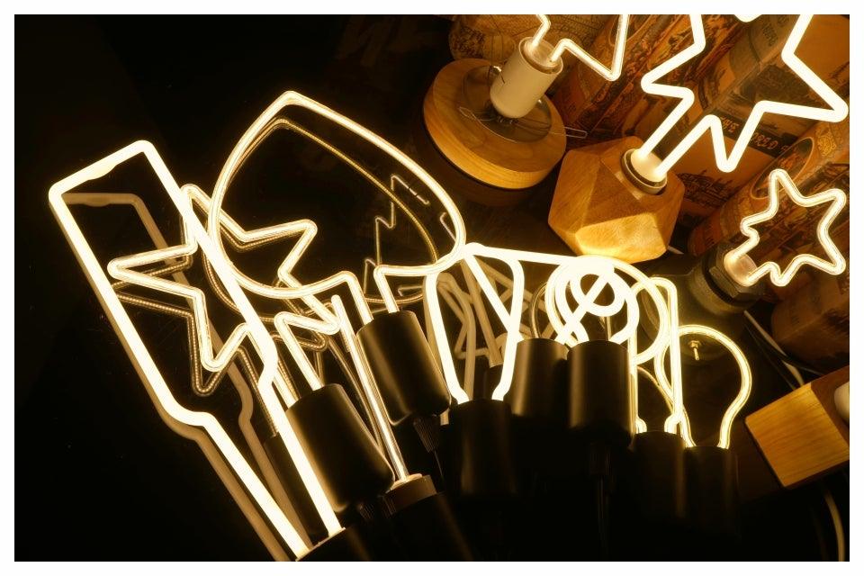 Retro LED Edison Bulb E27 Vintage Soft Filament Bulb Holiday Night Light Christmas Home Decor Halloween Lights