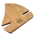 Sailboat - Wooden Cutting Board