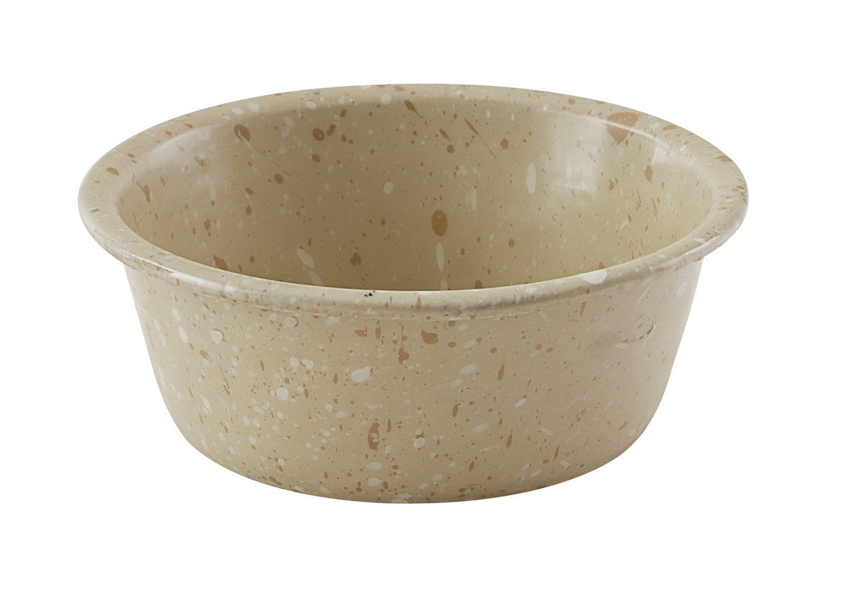 Granite Enamelware - Sandstone - Charger Plate