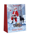 Love of Pets Giftbag - Winter Wishes - Large