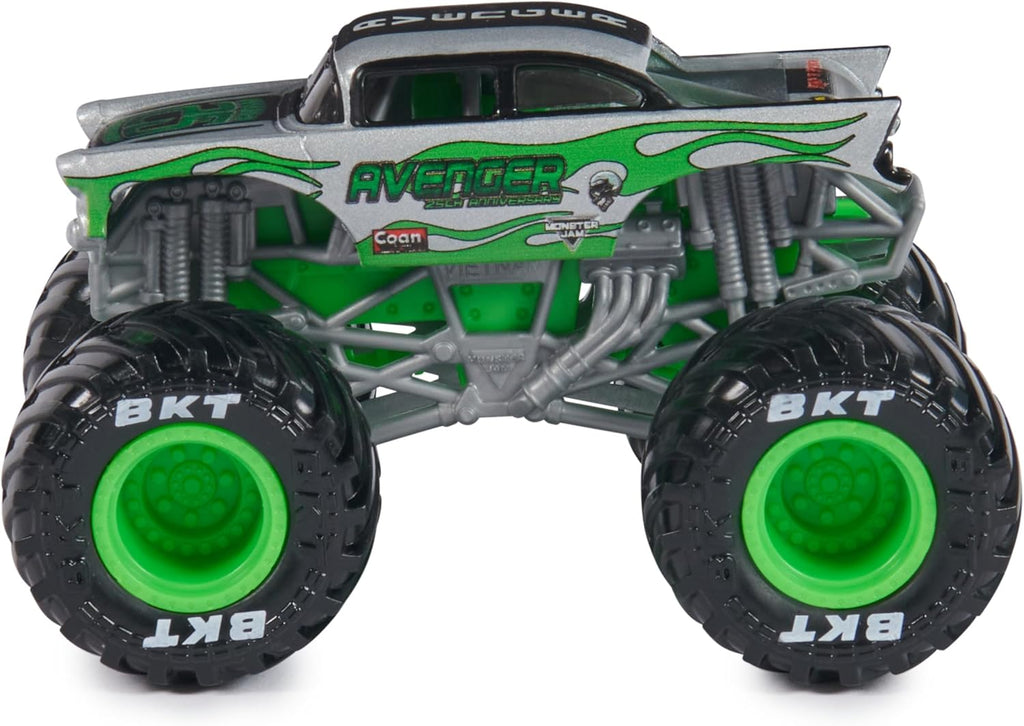 Monster Jam - 1:64 Scale Die Cast - Avenger