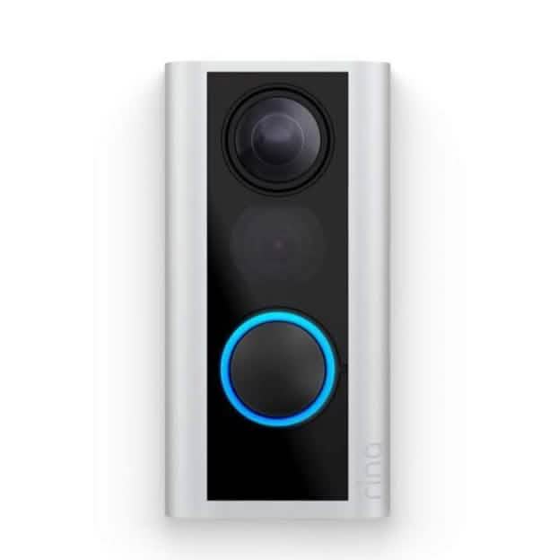 Ring Peephole Cam Video Doorbell Smart, Compact HD Video Wifi Doorbell