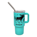 Vermont Moose Stainless Steel 4oz Shooter -