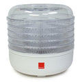 Ronco 5-Tray Dehydrator, Food Preserver, Quiet Dehydrating and Easy to Use