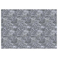 Snowy Gravel Sheet - 11.75" x 8.25"