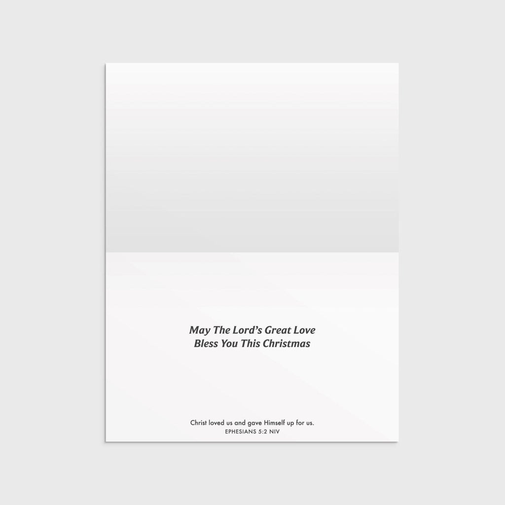 Jesus Nativity Christmas Boxed Cards