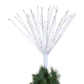Starburst Tree Topper with 210 Color Changing Lights
