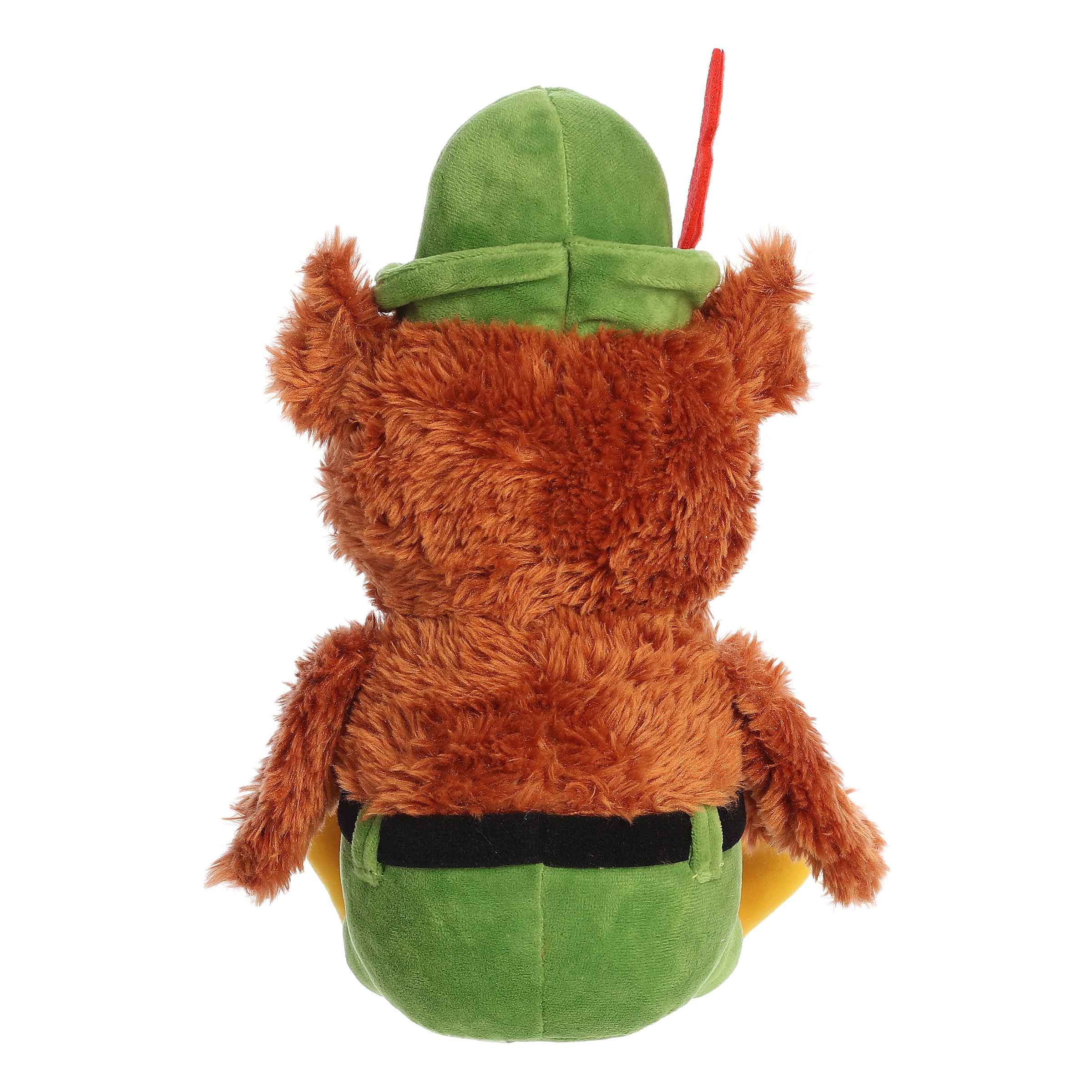 Woodsy Owl Plush