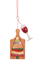 Rectangular Charcuterie Board Ornament