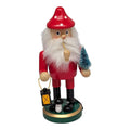 8 Inch Wooden Smoker - Gnome